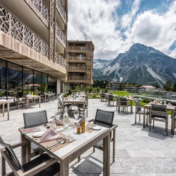 Valsana Hotel Arosa - Small Luxury Hotel, khách sạn ở Arosa
