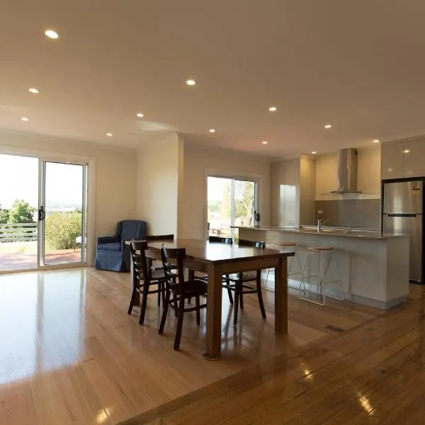 Leichhardt Cottages、Relbiaのホテル