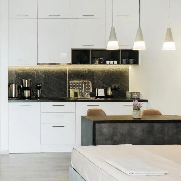 Nest Apartment, hotel in Athens