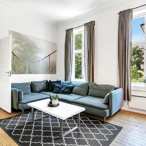 Forenom Serviced Apartments Oslo Frimanns gate