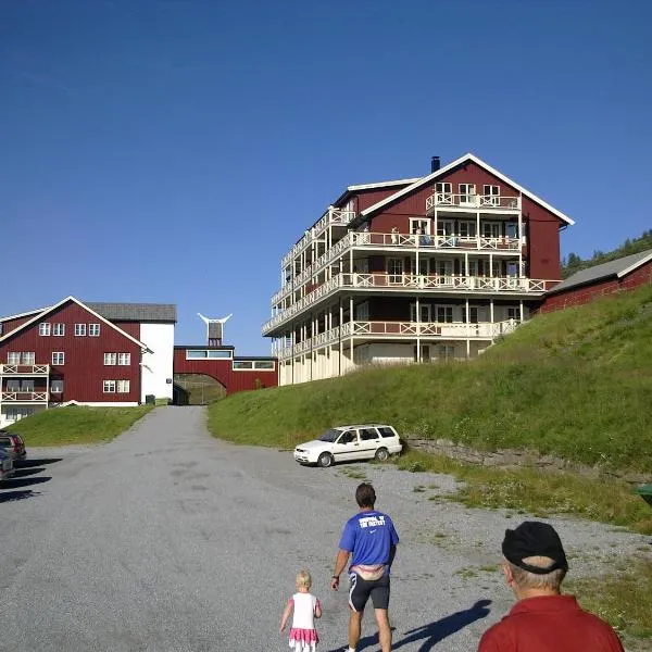 Nystuen, hotel in Tyinkrysset