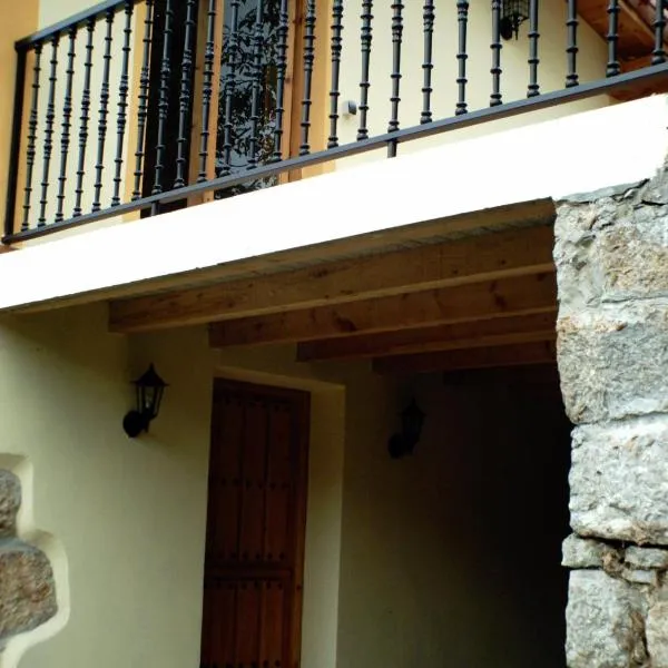 Casa para vacaciones junto al Parque de la Naturaleza de Cabarceno, מלון בObregón