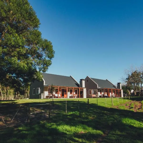 Dolittle Cottages, hotel in Swellendam