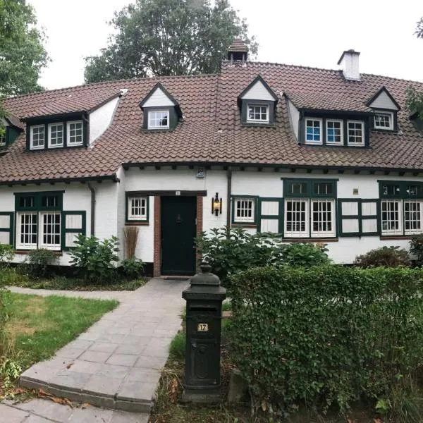 Rose House B&B, hotel en Gante