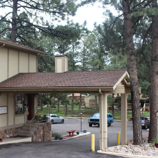 Village Lodge, Hotel in Ruidoso