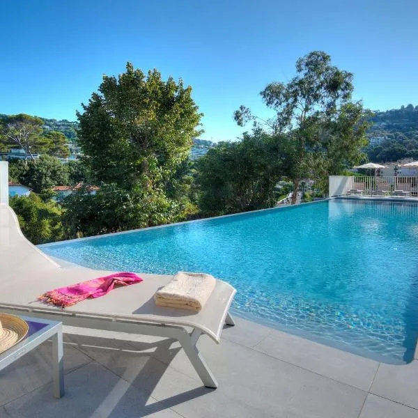 La Bastide de l'Oliveraie, hotel din Cannes