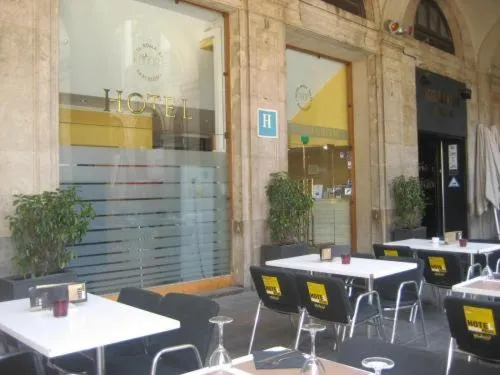 Roma Reial, hotel em Barcelona