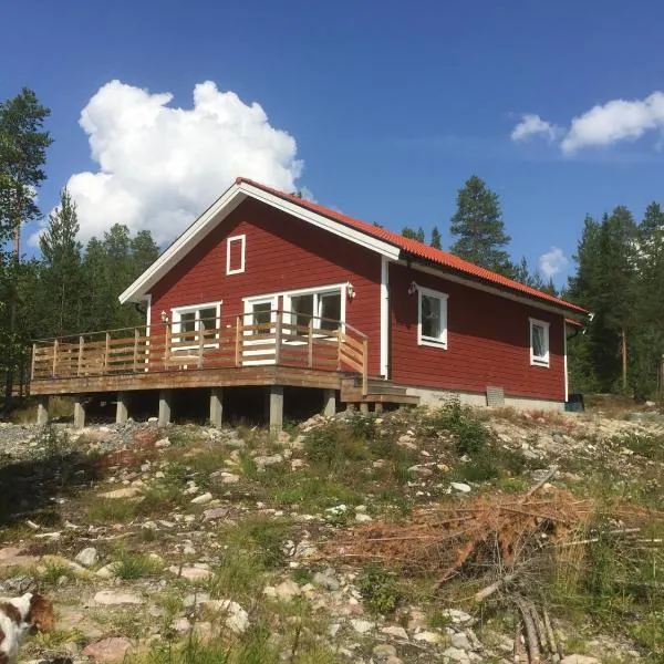 Fjällhus 3, hotel u gradu Idre