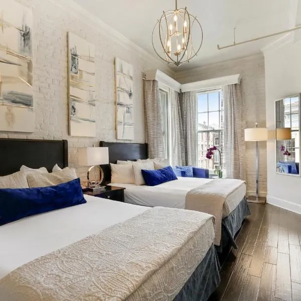 La Galerie French Quarter Hotel, Hotel in New Orleans