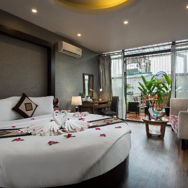 Splendid Star Grand Hotel and Spa, hotel in Hanoi