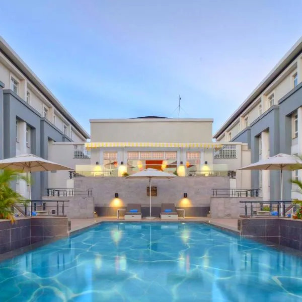 Eka Hotel Nairobi, hótel í Nairobi