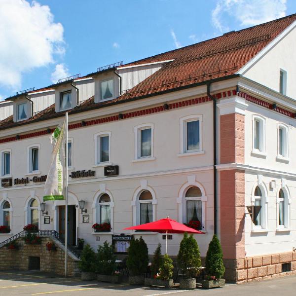 Hotel Rössle