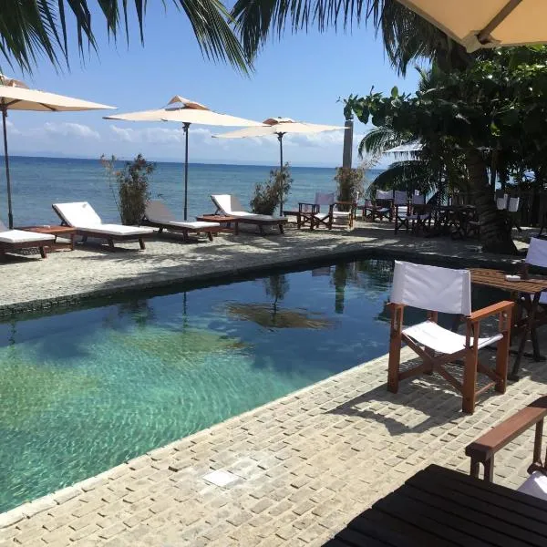 Idylle Beach, hotel v mestu Sainte Marie