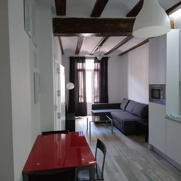 NWT Central Station Apartments, hotel ve Valencii