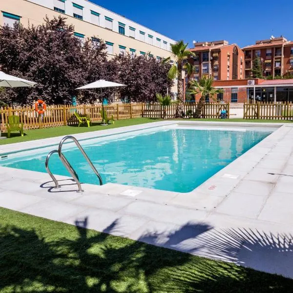 Apartamentos Fernando de los Rios, hotel v destinaci Granada