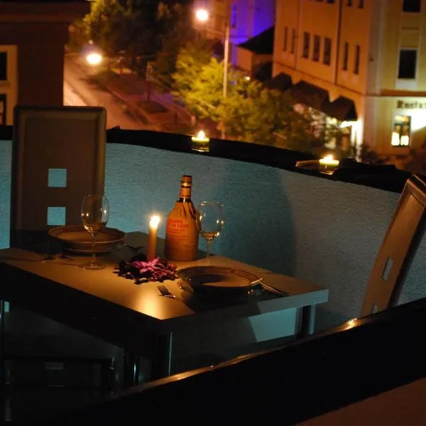 Hostel Foster, ξενοδοχείο στο Mariánské Lázně