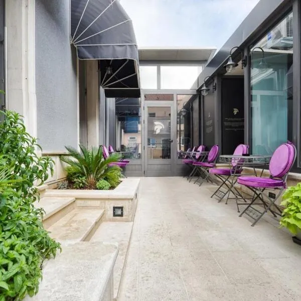 Hotel Galija, hotel in Pula