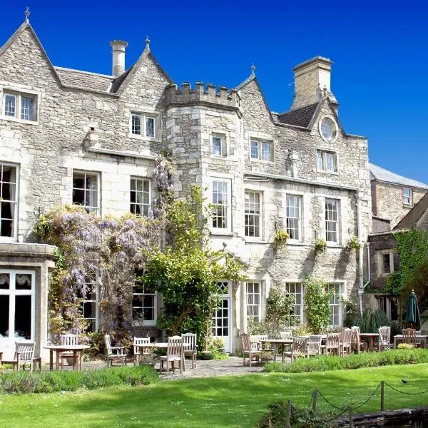 The Close Hotel, hotel u gradu Tetbury