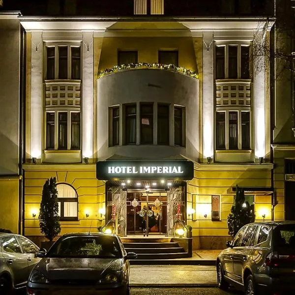 Hotel Imperial, hotel in Cologne