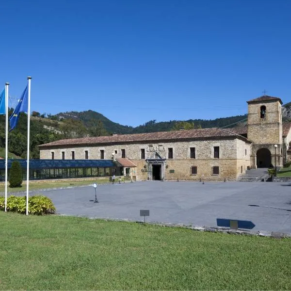 Parador de Cangas de Onís, hotel u gradu Villanueva de Cangas de Onís