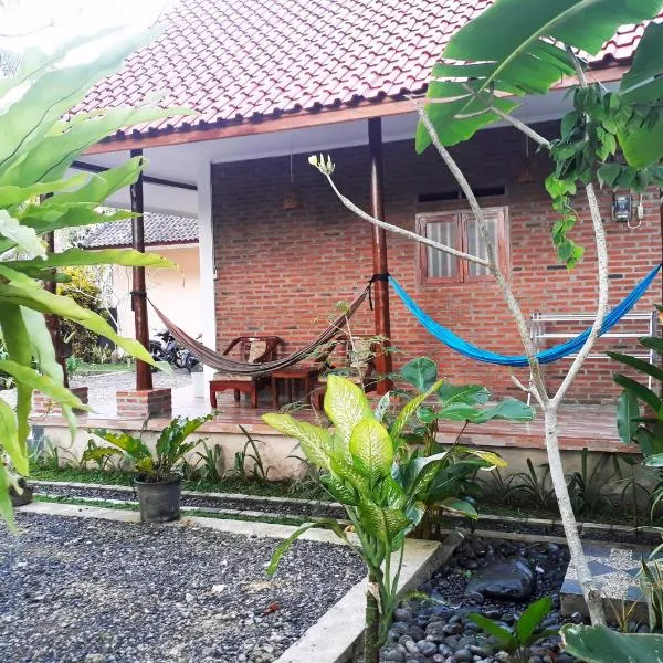 Ragha Homestay、バツカラスのホテル