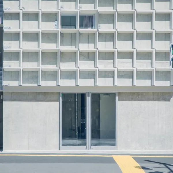DOMO Hotel,位于东京的酒店