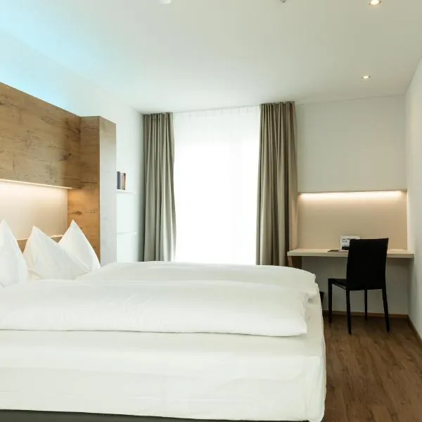 TRIP INN JET HOTEL Zürich Airport, hotel v destinaci Rümlang
