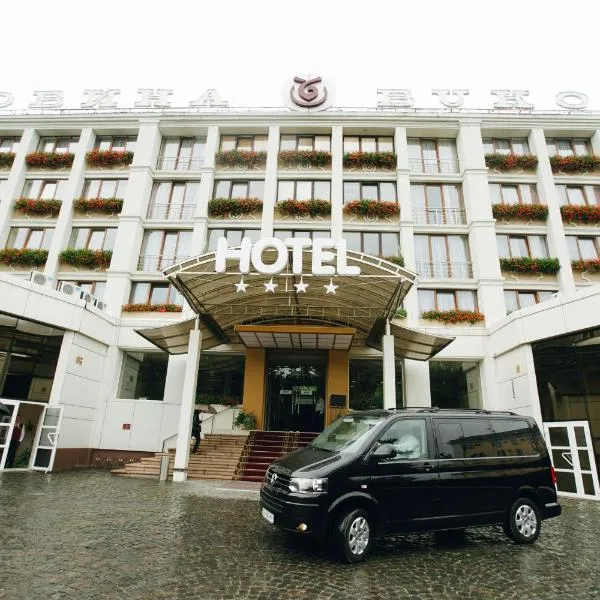 Bukovyna Hotel, Hotel in Czernowitz