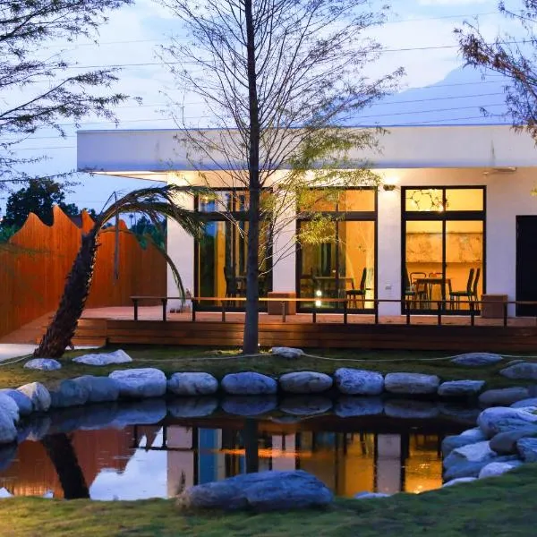 Taroko Yan Hai Bo Villa – hotel w mieście Xincheng