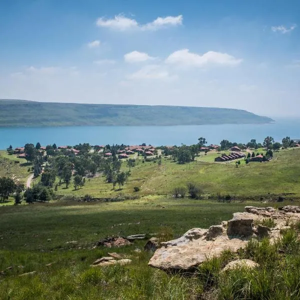 First Group Qwantani, Hotel in Harrismith