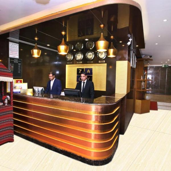 Zagy Hotel, Dubai