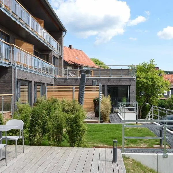 StrandBerg's Auberge Chalet Residences, hotel in Braunlage