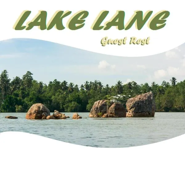 Lake Lane Guest Rest, hotel in Koggala