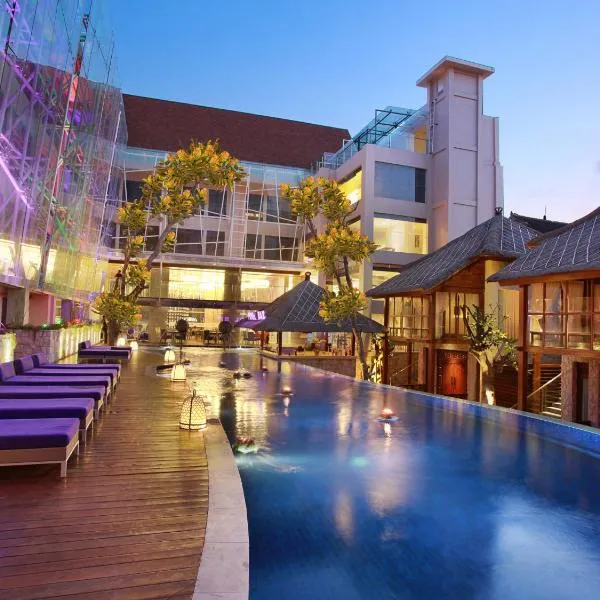 Grand Mega Resort & Spa Bali, hotel in Kuta