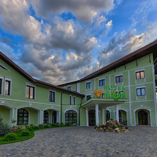 Magus Hotel: Baia Mare şehrinde bir otel