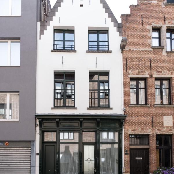 Boutique Holiday Home ZaligInAntwerpen 77, Anversa