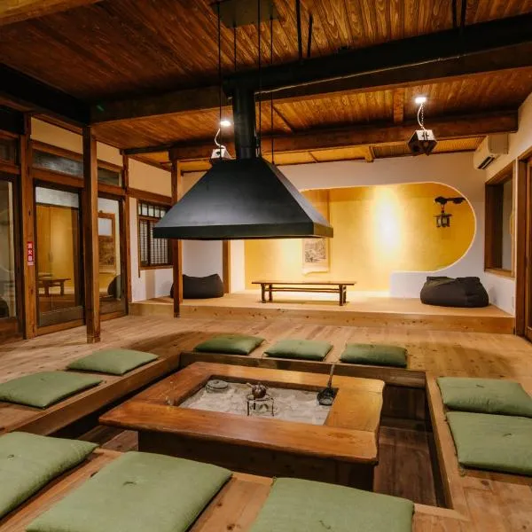 Irori Guest House Tenmaku, hotel in Hakone