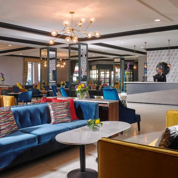 Camden Court Hotel, Dublin
