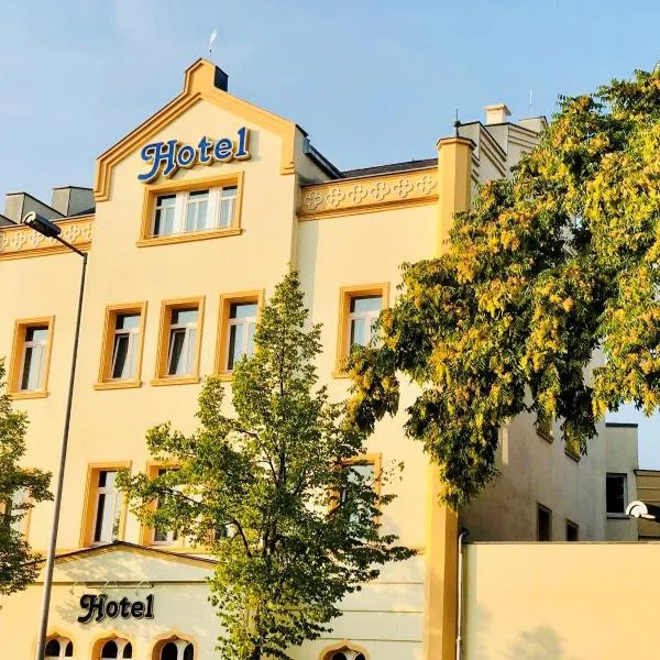 Hotel am Bayrischen Platz, hotel in Leipzig