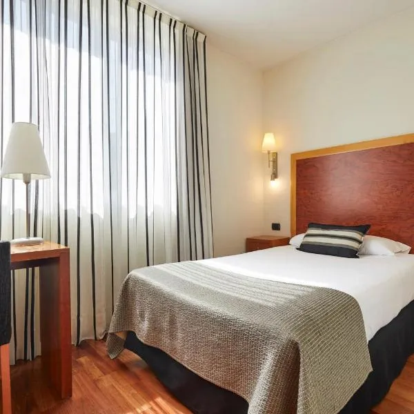 Exe Plaza Delicias, hotel in Zaragoza