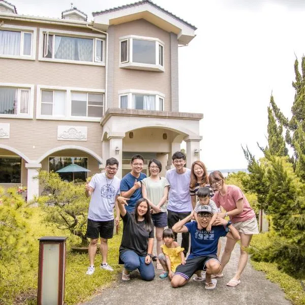 Songfeng Xiuxian Homestay, khách sạn ở Puli