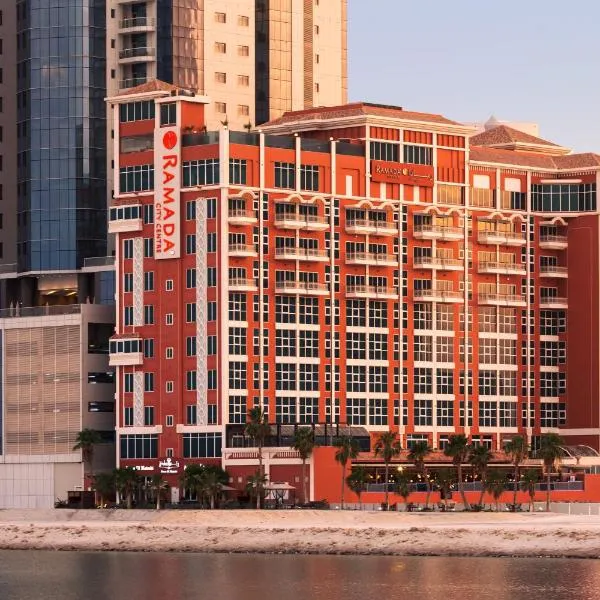 Ramada Resort by Wyndham Manama Seef, Hotel in Manama