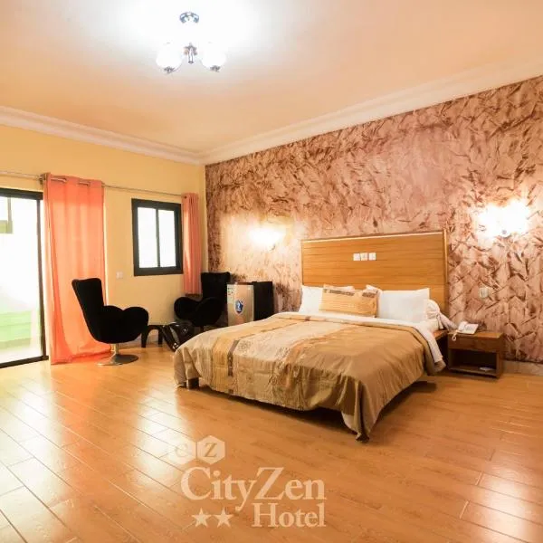 Cityzen Hotel