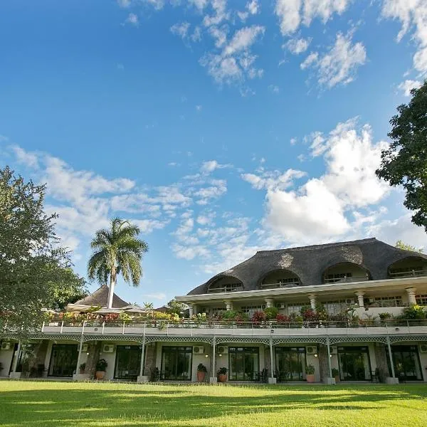 Ilala Lodge Hotel, ξενοδοχείο σε Victoria Falls