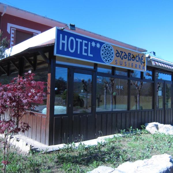 Hotel Azabache Susierra