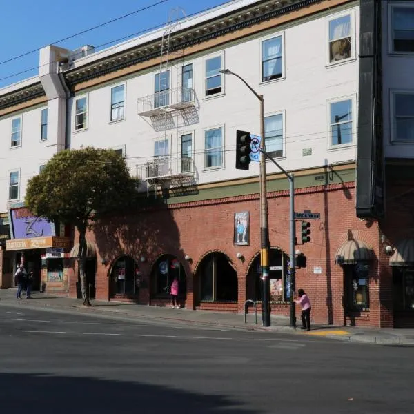 Europa Hotel, hotel in San Francisco
