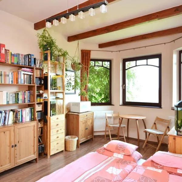 Panorama Vegapansion, hotel in Szendehely