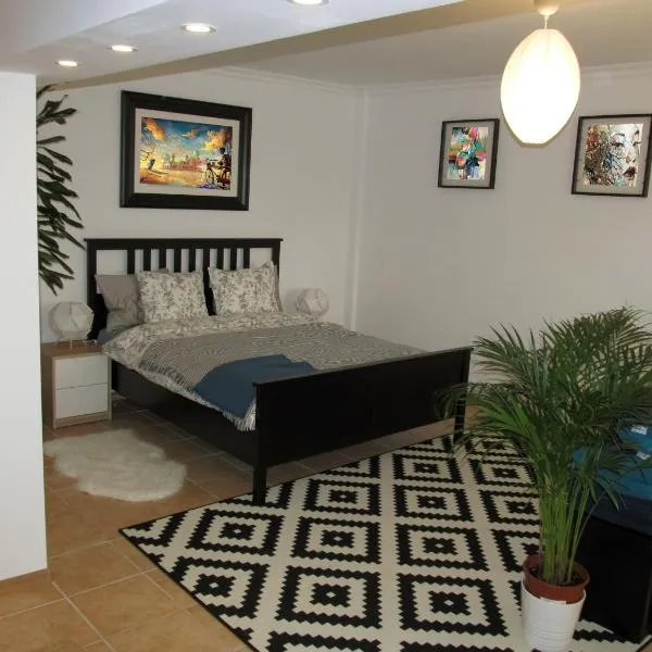 My Little Studio, khách sạn ở Bucureşti