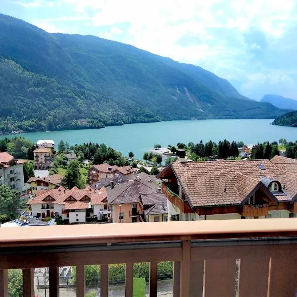 Hotel Panorama, hotel v destinaci Molveno