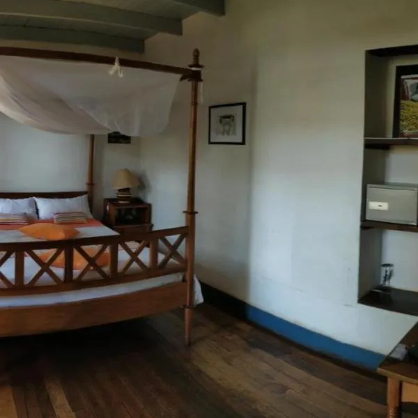 Hotel le Trianon, hotel v destinaci Antsirabe